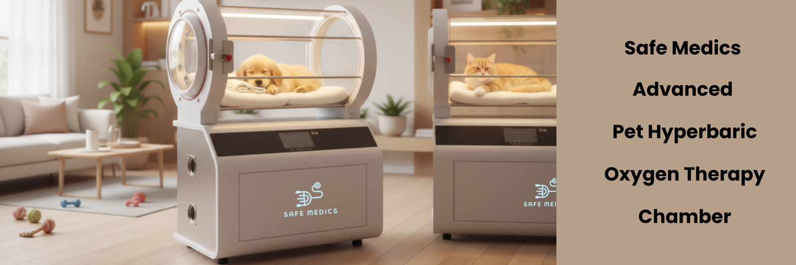 safe medics hyperbaric oxygen chamber (sm l1.5ht)