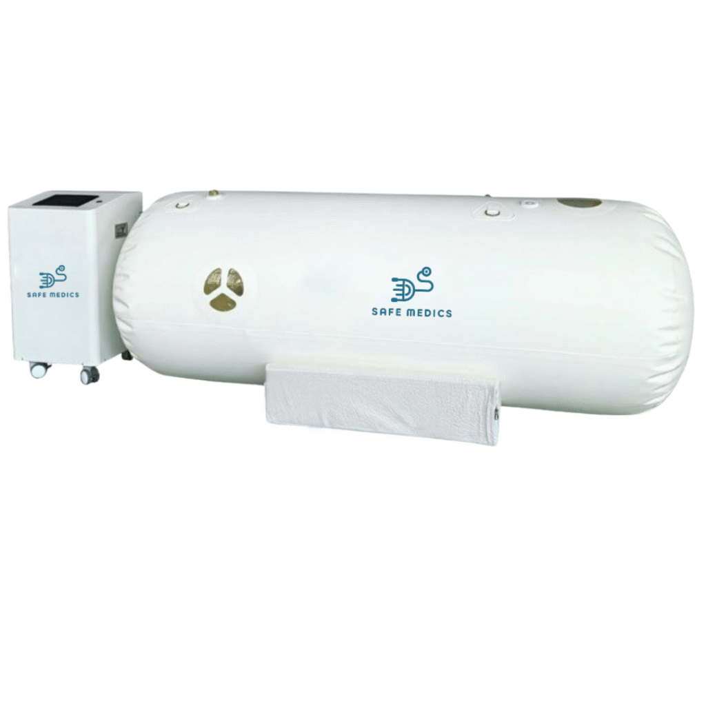 Safe Medics Capsule Chamber Y1